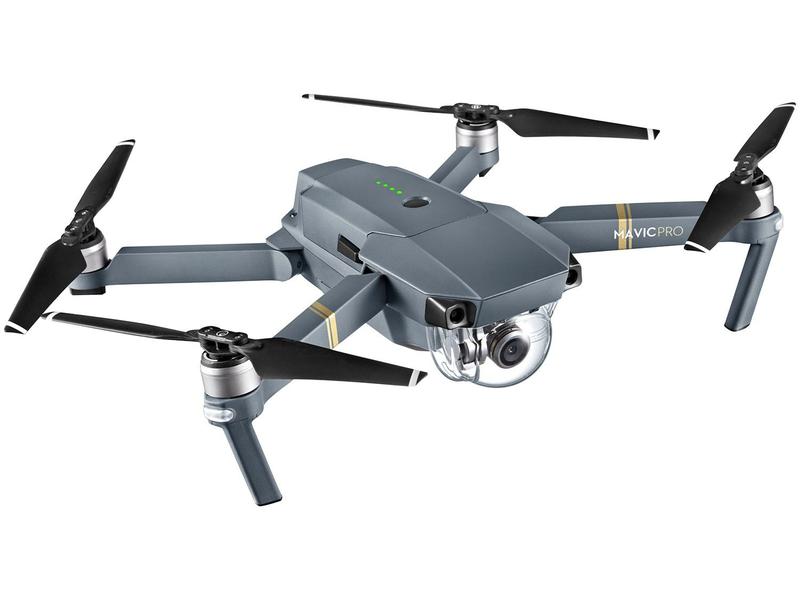 その他 DJI Mavic pro Drone DJI Mavic Pro - com Câmera - Magazine Larrealizar
